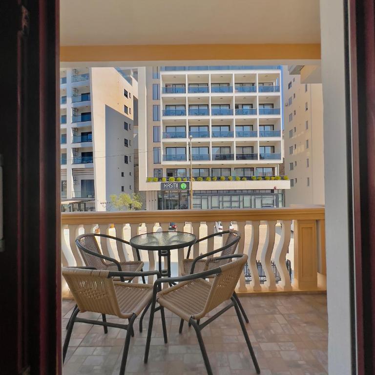 Apartments Albin - Porodična Soba sa Terasom - 1