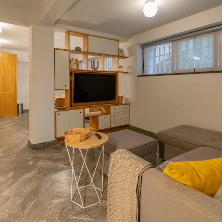 La Campechana in the heart of Roma and Condesa - Two-Bedroom Standard Apartment - 6