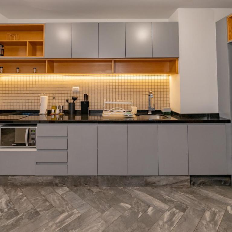 La Campechana in the heart of Roma and Condesa - Two-Bedroom Standard Apartment - 16