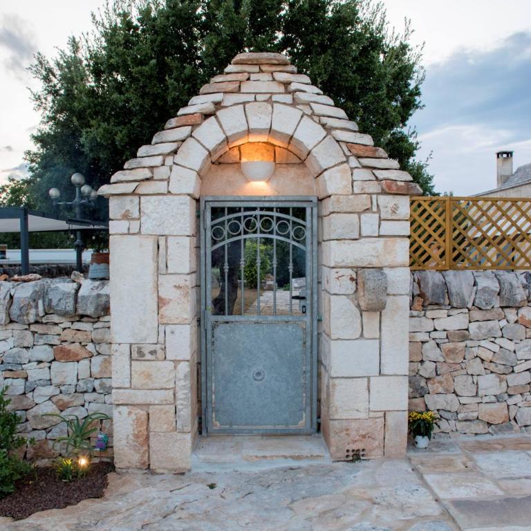 Trullo Cinquenoci Suite - One-Bedroom House - 7