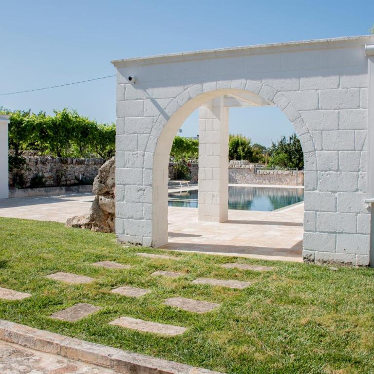 Trullo Cinquenoci Suite - One-Bedroom House - 4