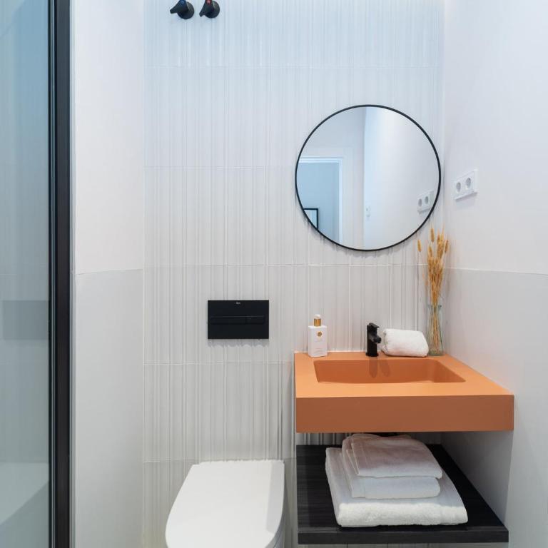 Oslo - One-Bedroom Apartment - 1