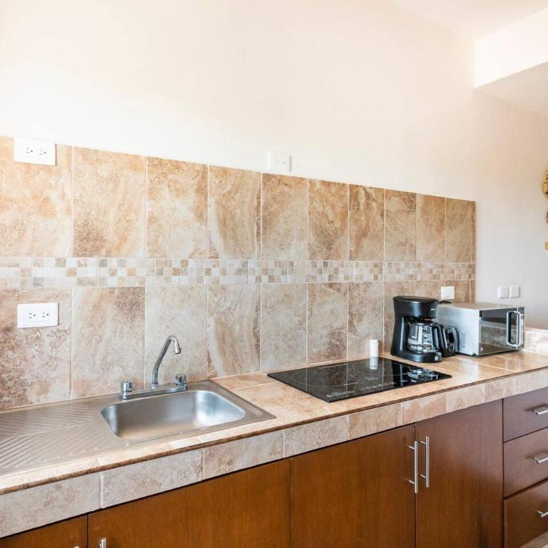 Villas Najo' Isla Mujeres. - One-Bedroom Apartment - 5