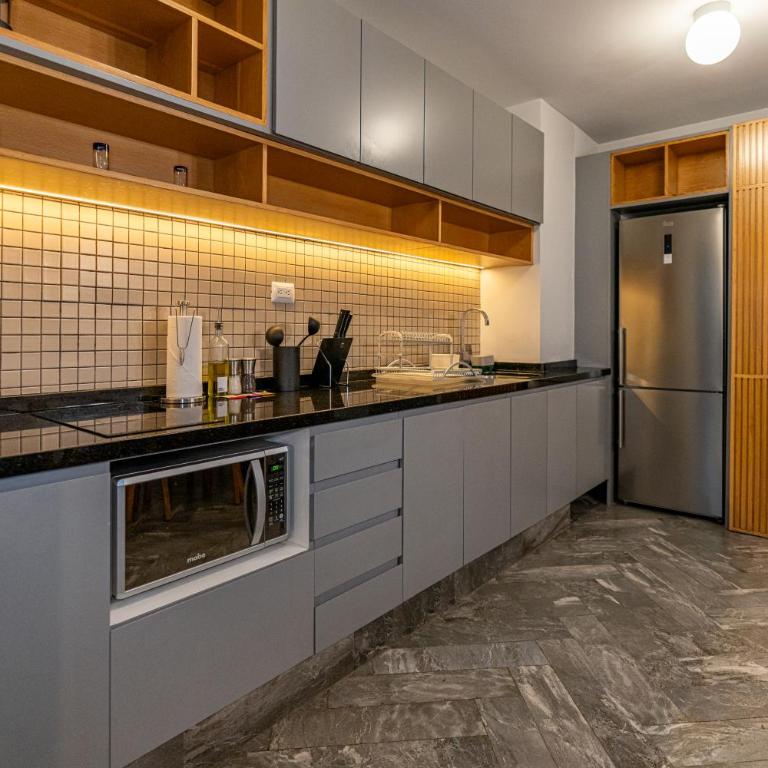 La Campechana in the heart of Roma and Condesa - Two-Bedroom Standard Apartment - 24