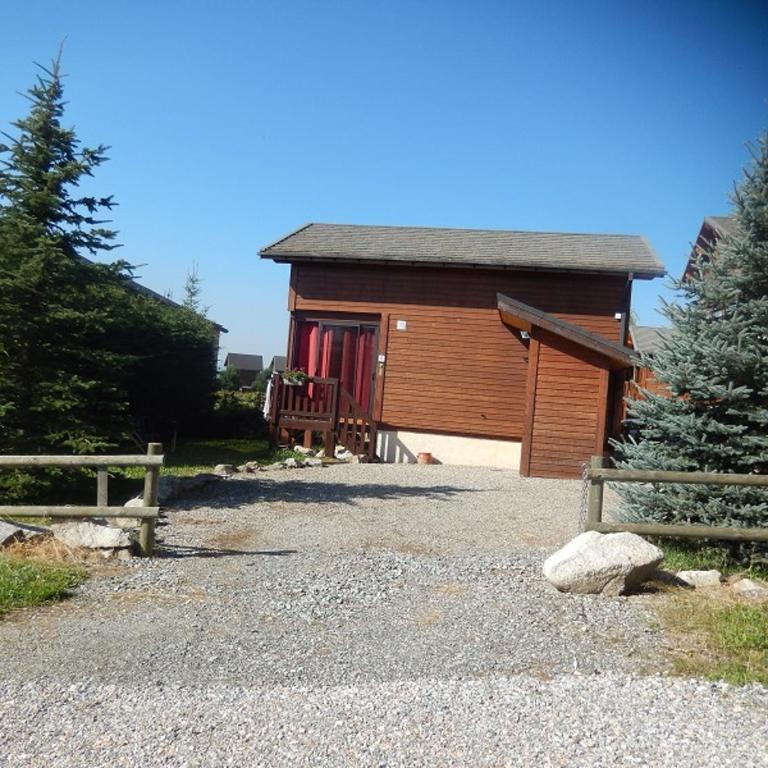 Chalet Bolquère Pyrénées 2000 à la location pour 6 personnes - Chalet 3 Chambres - 1