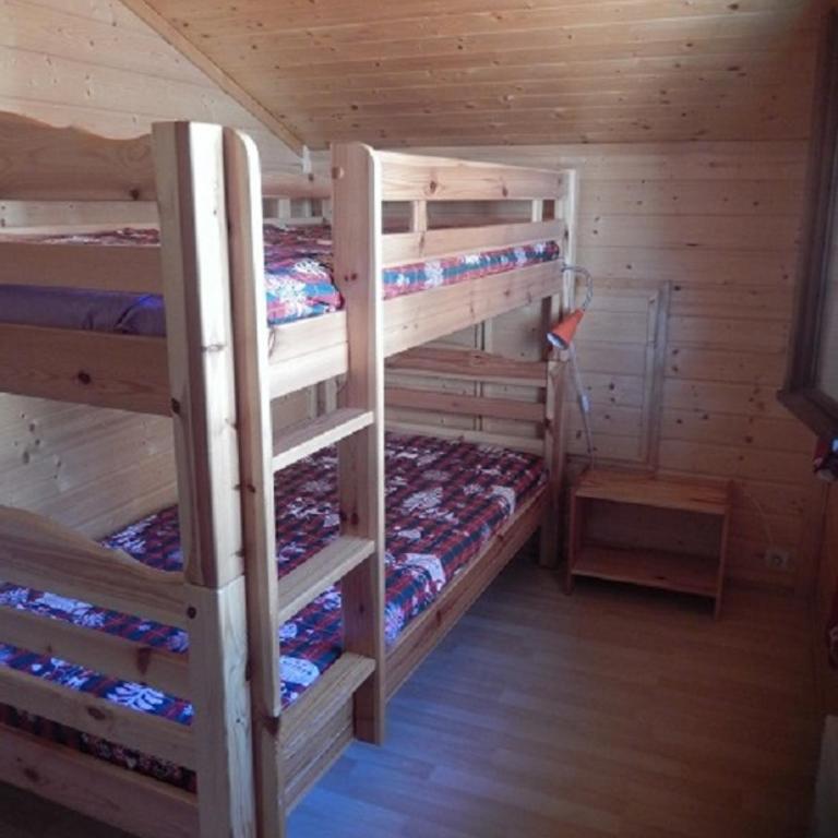 Chalet Bolquère Pyrénées 2000 à la location pour 6 personnes - Chalet 3 Chambres - 2