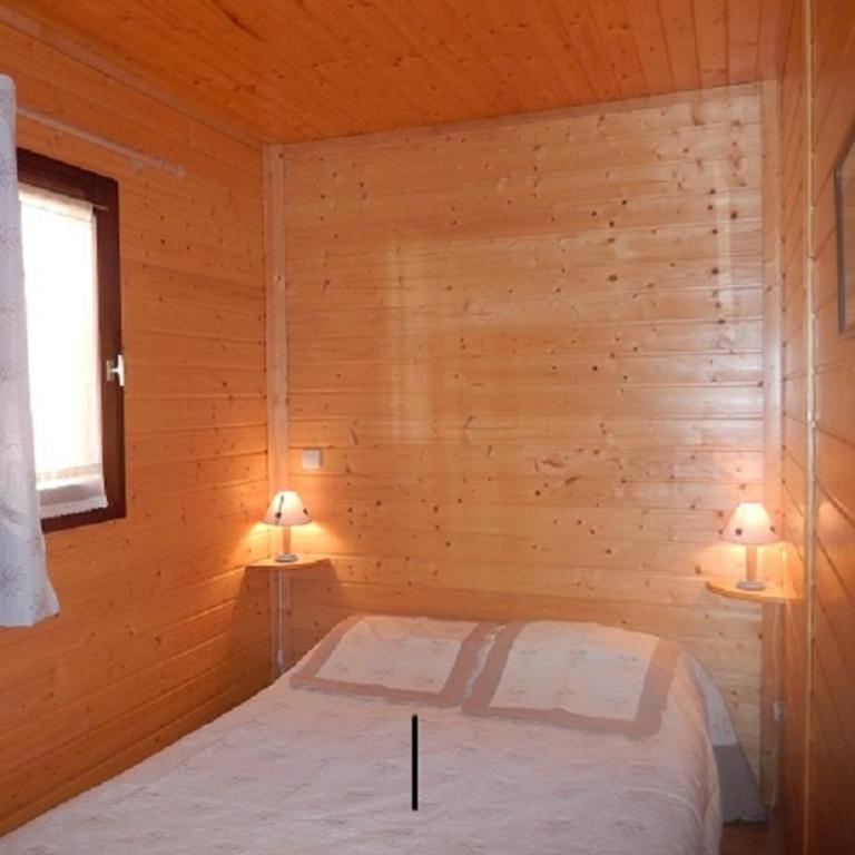 Chalet Bolquère Pyrénées 2000 à la location pour 6 personnes - Chalet 3 Chambres - 3
