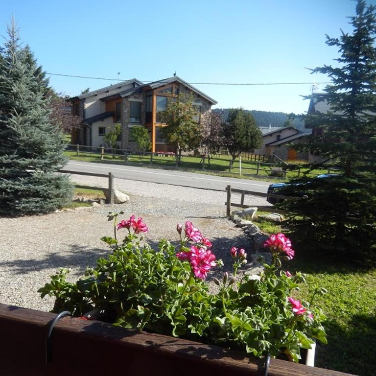 Chalet Bolquère Pyrénées 2000 à la location pour 6 personnes - Chalet 3 Chambres - 5