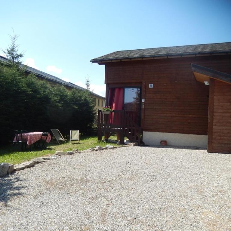 Chalet Bolquère Pyrénées 2000 à la location pour 6 personnes - Chalet 3 Chambres - 8