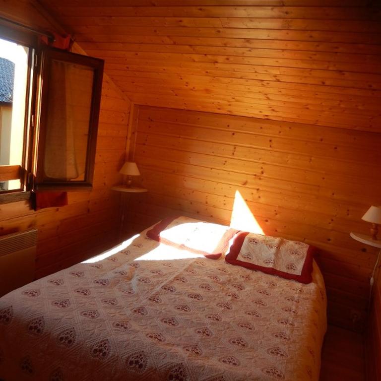 Chalet Bolquère Pyrénées 2000 à la location pour 6 personnes - Chalet 3 Chambres - 9