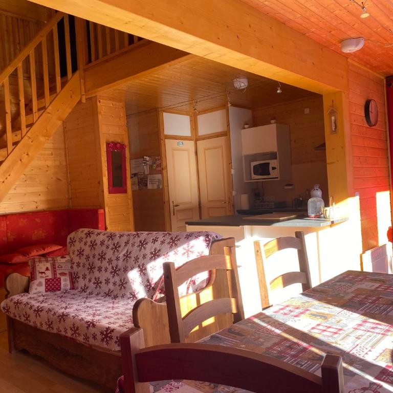 Chalet Bolquère Pyrénées 2000 à la location pour 6 personnes - Chalet 3 Chambres - 10