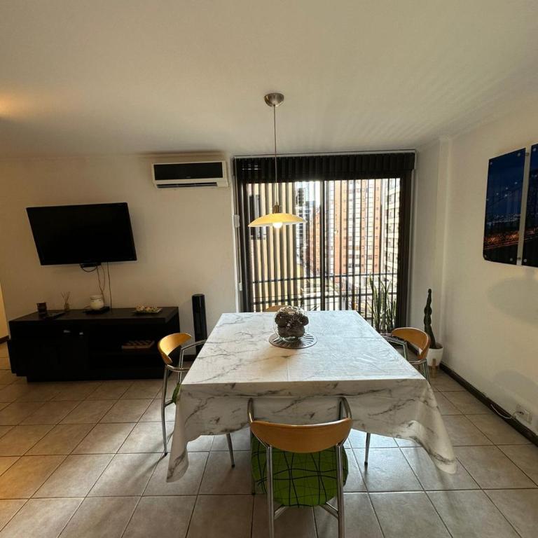 Departamento 1 dorm amoblado con cochera 6 E INVERHOME INMOBILIARIA - Apartamento de 1 dormitorio - 3