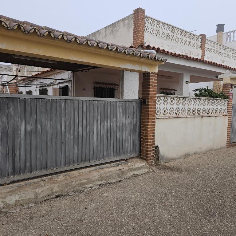 Casa de playa en Oliva al lado del MET y Campo de Golf - Casa de 3 dormitorios - 7
