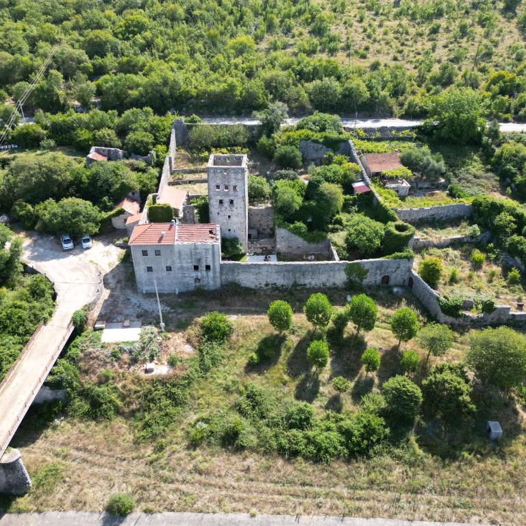Villa Bilja Historic Stone Castle - Vila sa 2 Spavaće Sobe - 48