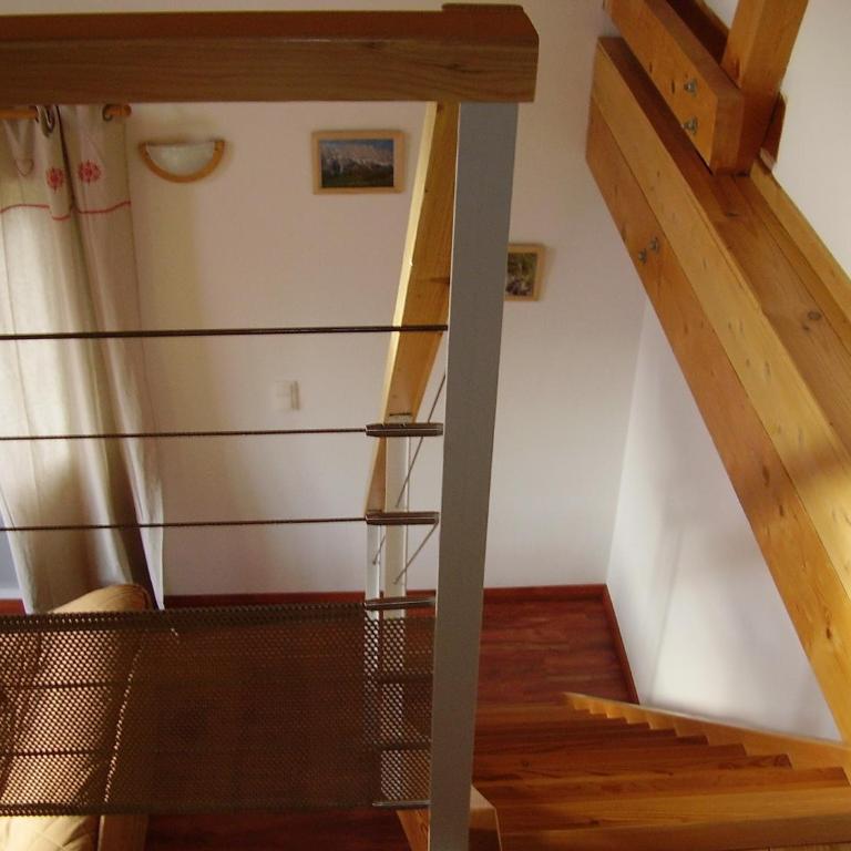 Maison ambiance chalet - Maison 3 Chambres - 9