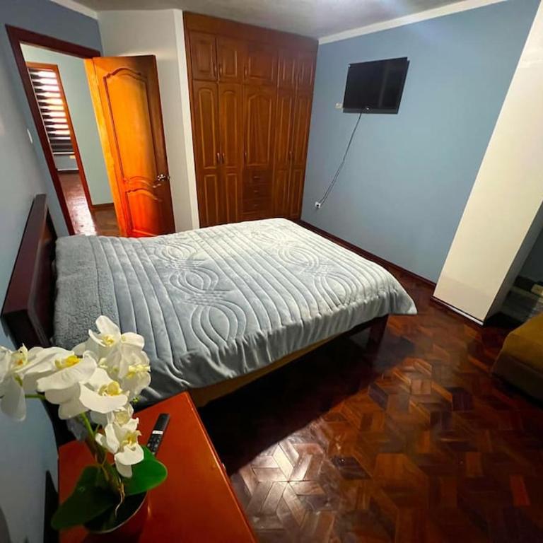 Amplio y Cómodo Departamento - Three-Bedroom Apartment - 5