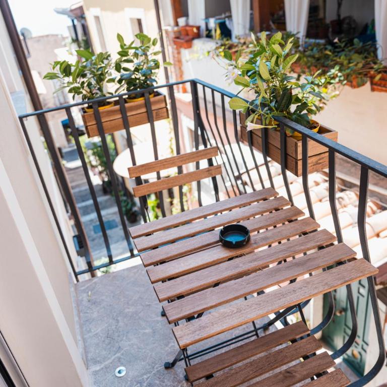 Humboldt Luxury Rooms Taormina - Deluxe Double Room with Balcony - 13
