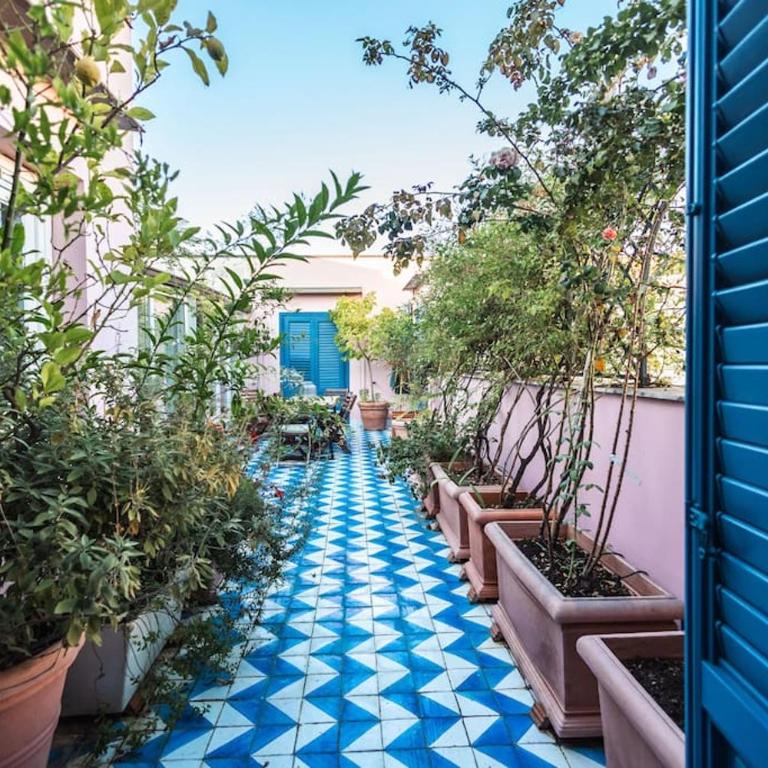 iFlat Sicilia Le terrazze blu - Appartamento con 3 Camere da Letto - 2