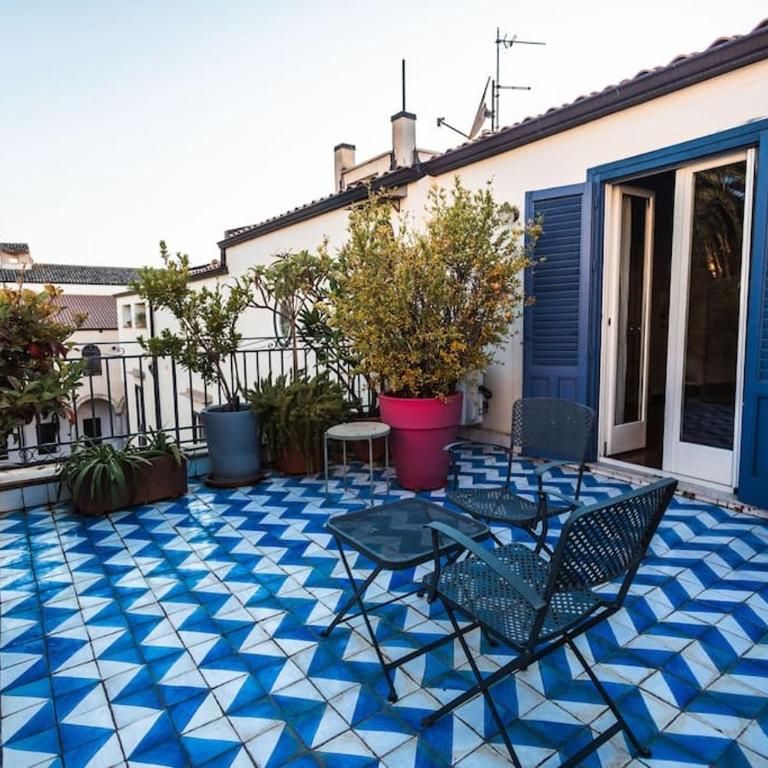 iFlat Sicilia Le terrazze blu - Appartamento con 3 Camere da Letto - 26