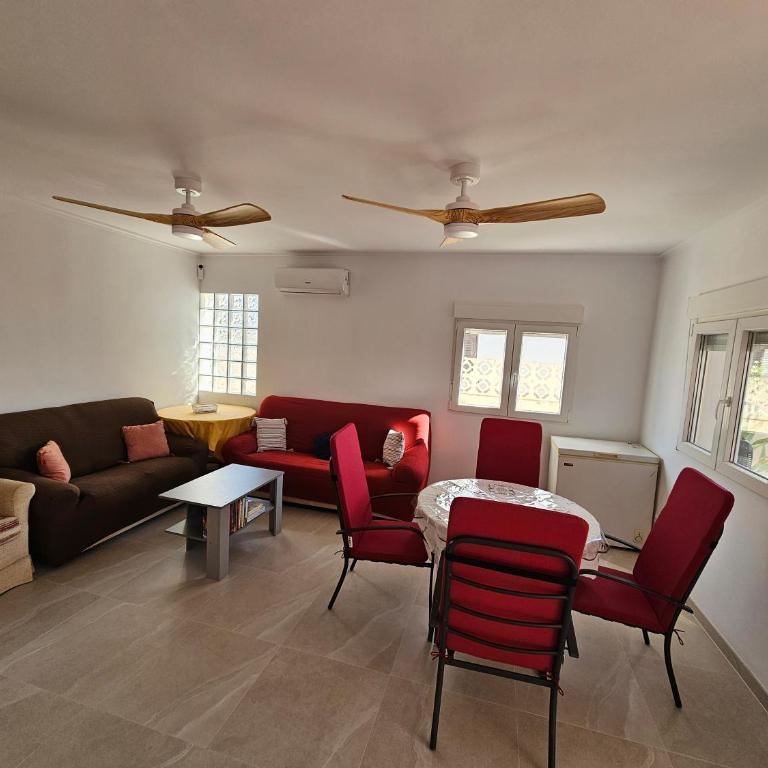Casa de playa en Oliva al lado del MET y Campo de Golf - Casa de 3 dormitorios - 17