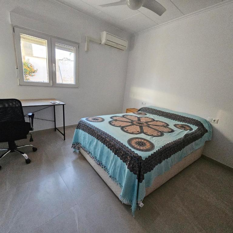 Casa de playa en Oliva al lado del MET y Campo de Golf - Casa de 3 dormitorios - 19