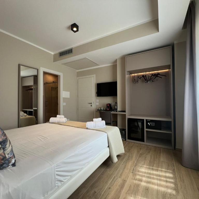 Residenza Gurnea - Free Private Parking - Camera Matrimoniale Standard - 2