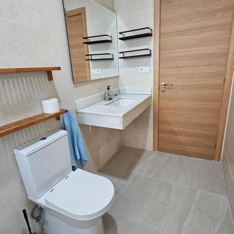 Casa de playa en Oliva al lado del MET y Campo de Golf - Casa de 3 dormitorios - 29