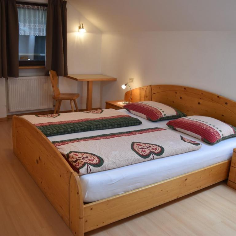 Ferienwohnungen Bulandhof - Appartamento con 2 Camere da Letto - 8
