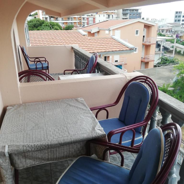 Tanja Terrace Appartments Dobre Vode - Two-Bedroom Apartment with Sea View - 10