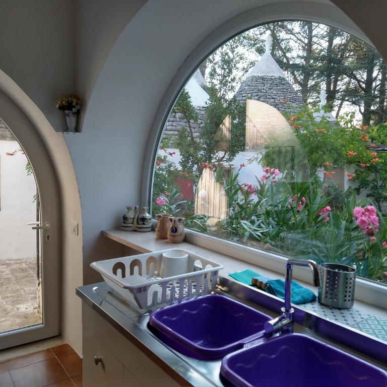 I trulli di Maselluzzo - Casa Vacanze con 3 Camere da Letto - 7