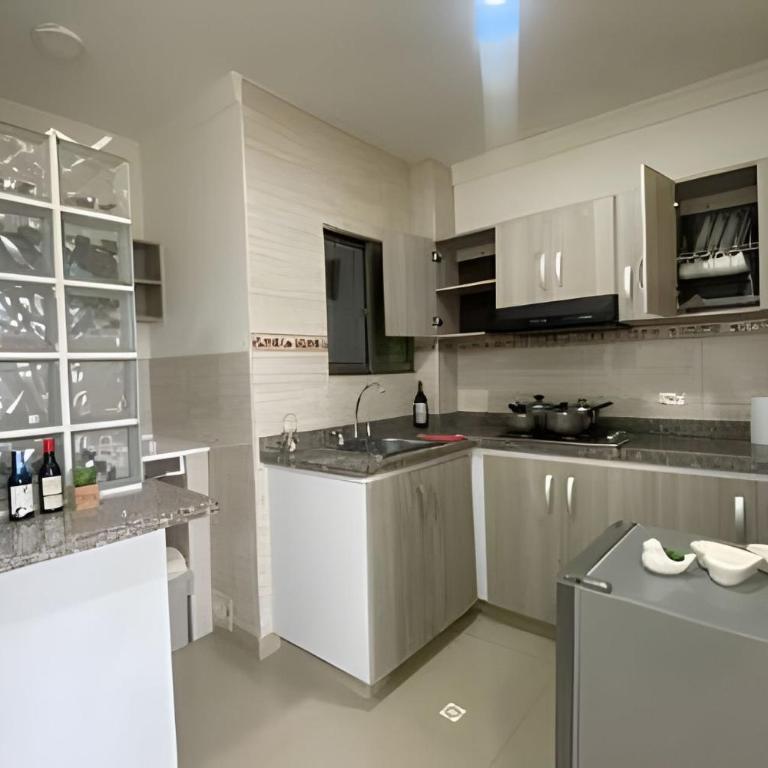 Apartaestudio Villa Carolina by Accommodo360 - Apartamento de 1 dormitorio - 11