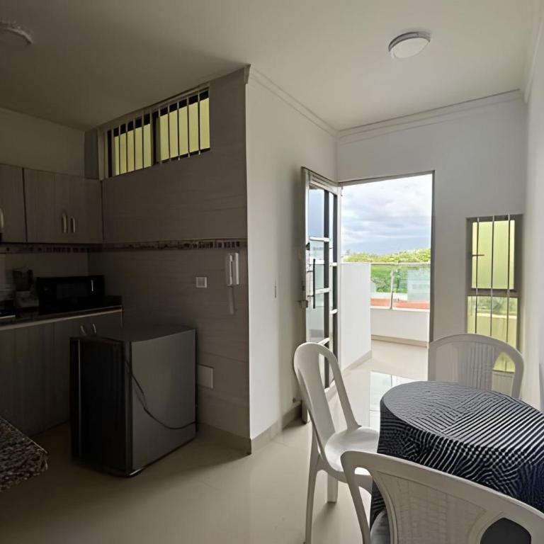 Apartaestudio Villa Carolina by Accommodo360 - Apartamento de 1 dormitorio - 14