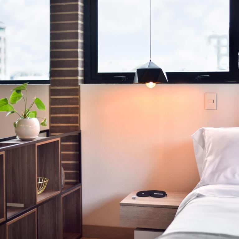 Canvas Lofts by Wynwood House - Apartamento Loft de 1 dormitorio - 2