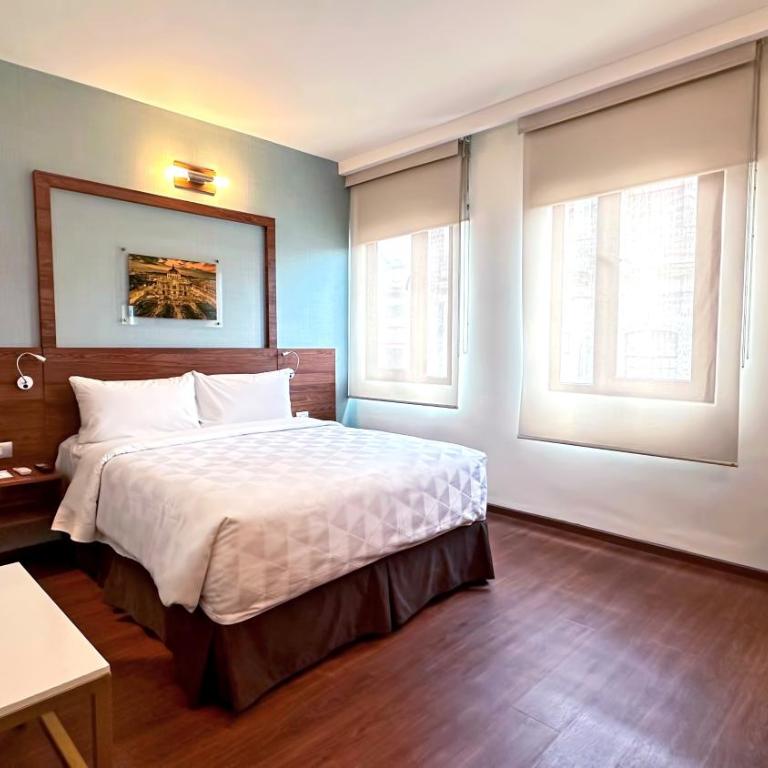 Hotel Ritz Ciudad de México - Standard Double Room - 2