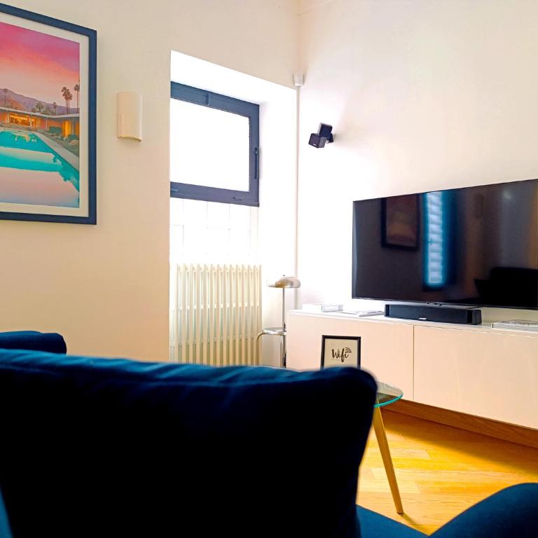 Design Appartment 100sqm close to Palais Beach and Restaurants - Appartement 2 Chambres avec Terrasse - 17