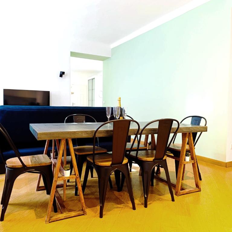 Design Appartment 100sqm close to Palais Beach and Restaurants - Appartement 2 Chambres avec Terrasse - 31