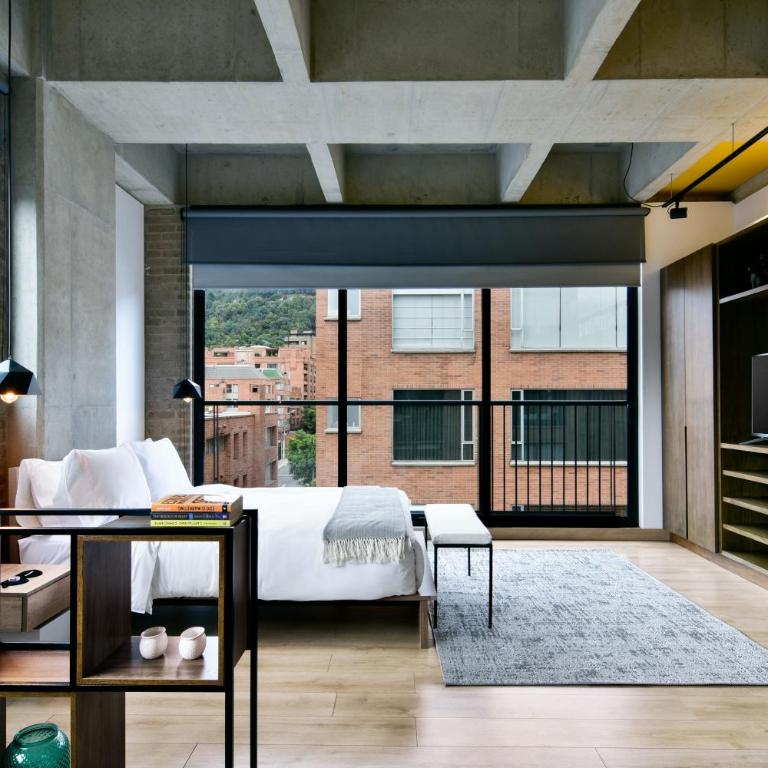 Canvas Lofts by Wynwood House - Apartamento Loft de 1 dormitorio - 10