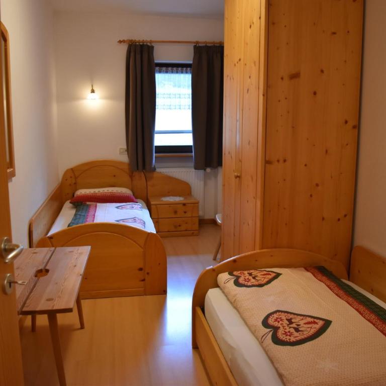 Ferienwohnungen Bulandhof - Appartamento con 2 Camere da Letto - 9