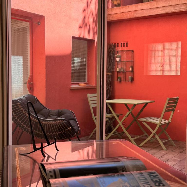 Design Appartment 100sqm close to Palais Beach and Restaurants - Appartement 2 Chambres avec Terrasse - 7