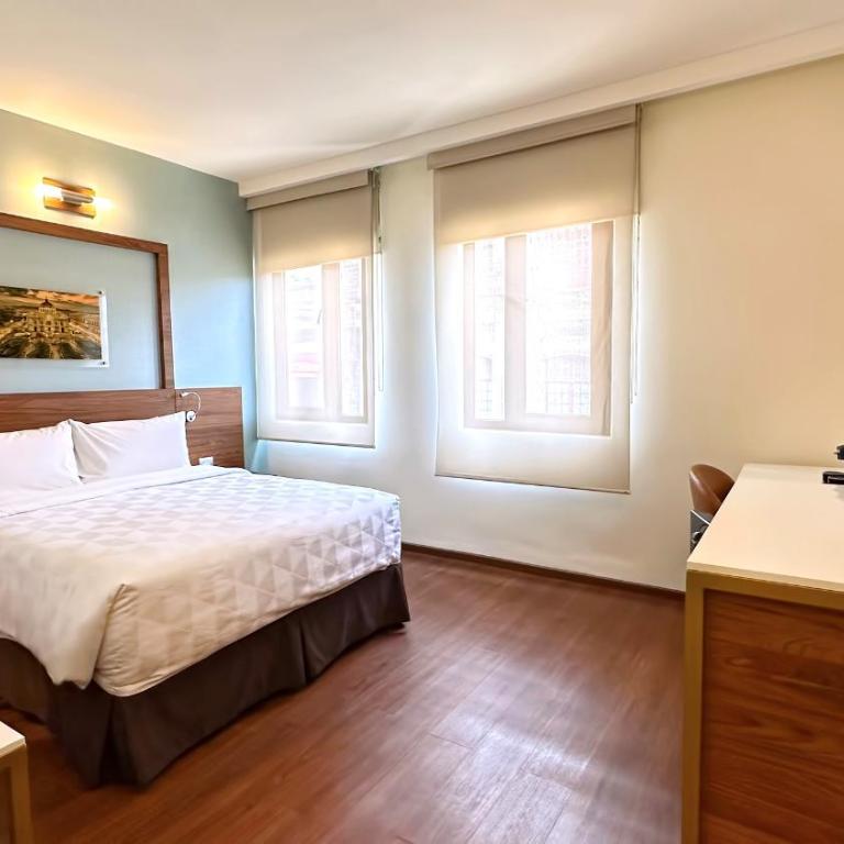 Hotel Ritz Ciudad de México - Standard Double Room - 4