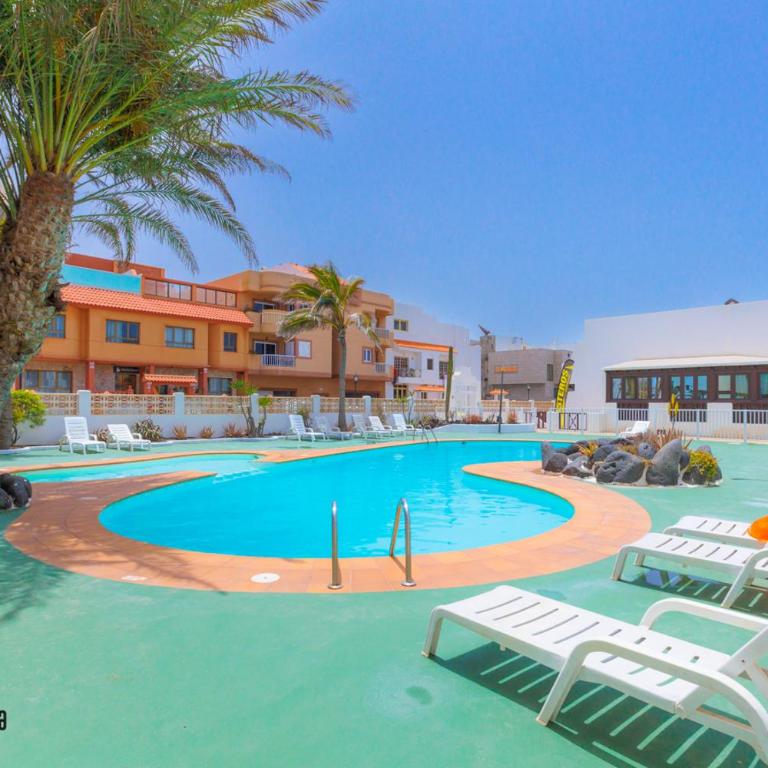 21 Ineika Corralejo iRent Fuerteventura - Apartamento - Planta baja - 4