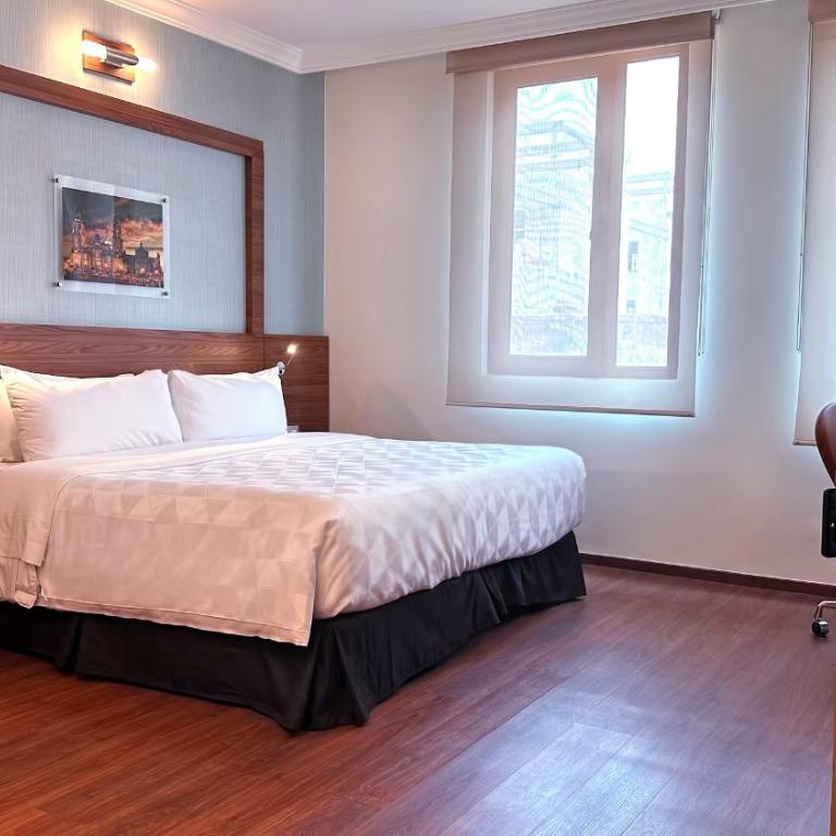 Hotel Ritz Ciudad de México - Junior Suite - 3