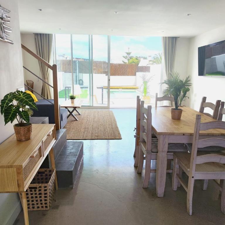 Gozamena Fuerteventura - Two-Bedroom Villa - 3