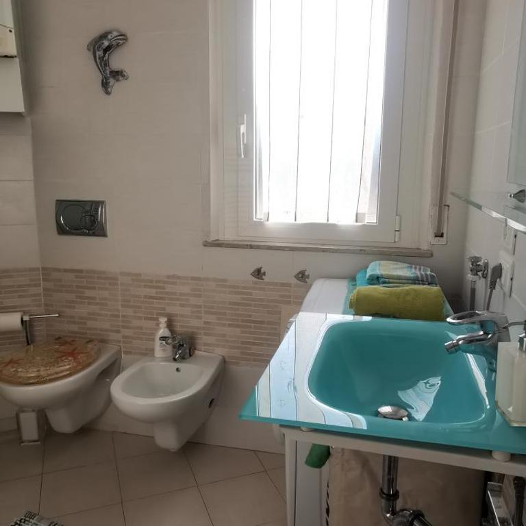Appartamento Gold Design - Affitti Brevi Italia - Two-Bedroom Apartment - 10