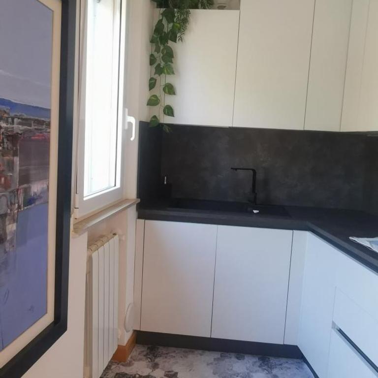 Appartamento Gold Design - Affitti Brevi Italia - Two-Bedroom Apartment - 3