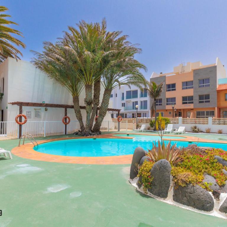 21 Ineika Corralejo iRent Fuerteventura - Apartamento - Planta baja - 42