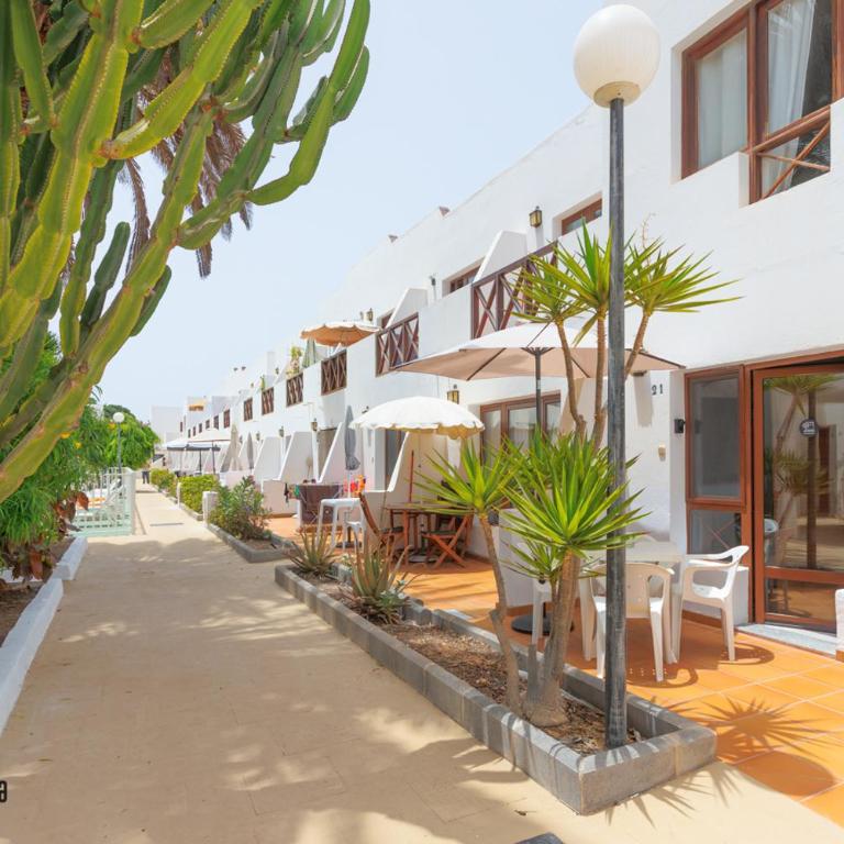 21 Ineika Corralejo iRent Fuerteventura - Apartamento - Planta baja - 41