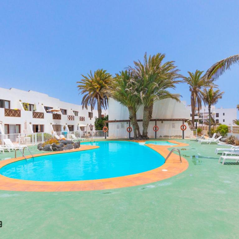 21 Ineika Corralejo iRent Fuerteventura - Apartamento - Planta baja - 46