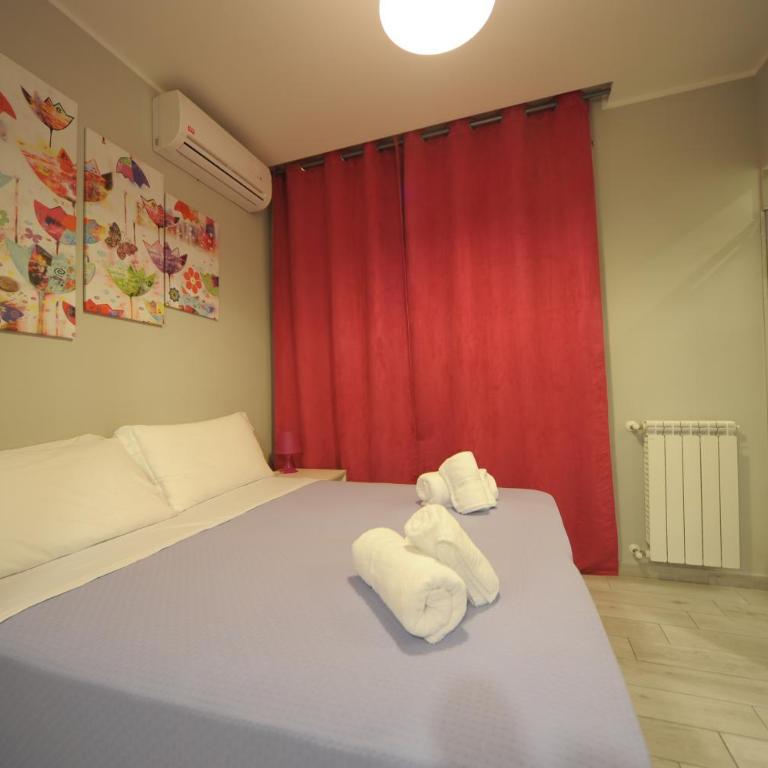 Bbrothershouse - Camera Tripla Comfort con Doccia - 3