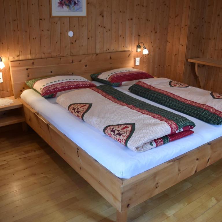 Ferienwohnungen Bulandhof - Appartamento con 3 Camere da Letto e con Balcone - 3